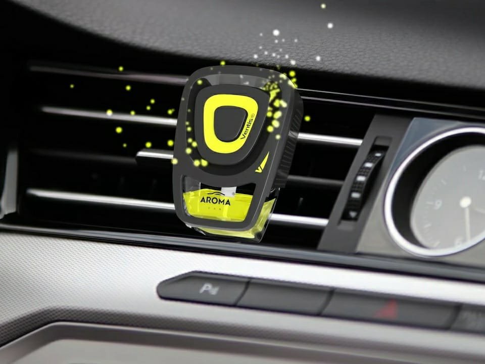 Aroma Air Freshener | Aroma Freshener | Burhani Car Accessories