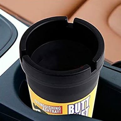 Butt Bucket Ashtray | Butt Bucket | Burhani Car Accessories