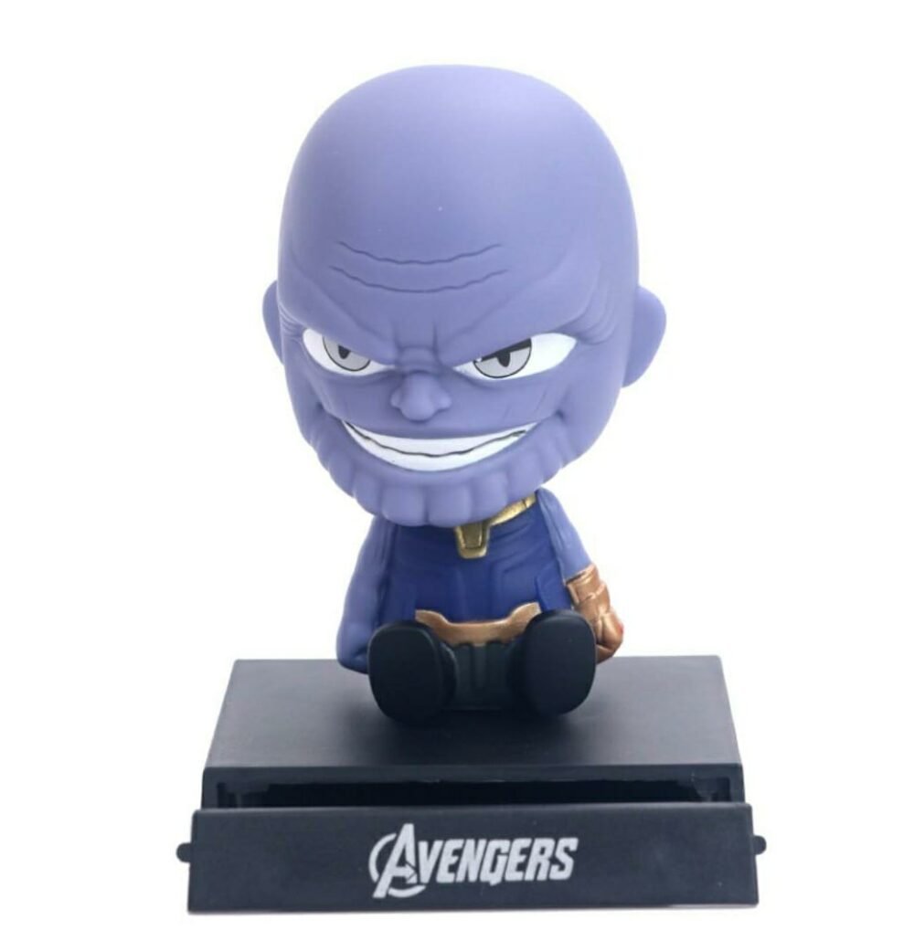 Fun Bobble Head | Avengers Series | Burhani Car Accessories