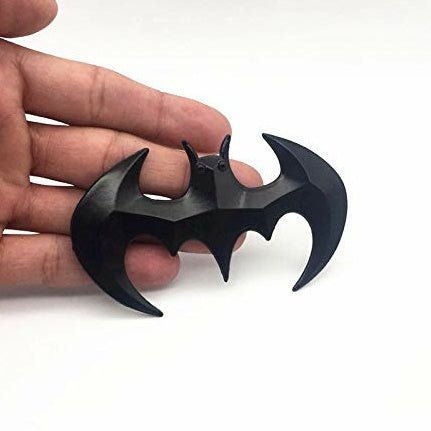 Batman Bumper Sticker | Batman Badge Sticker | Burhani Car Accessories