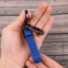 Parachute Cord Keychain | Braided Keychain | Burhani Car Accessories