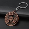 Avengers Rotating Keychain | Burhani Car Accessories