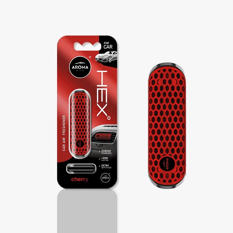 Car Air Freshener | Aroma Hex Air Freshener | Burhani Car Accessories