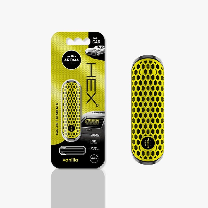 Car Air Freshener | Aroma Hex Air Freshener | Burhani Car Accessories