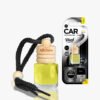 Aroma Wood Air Freshener | Wood Air Fresher | Burhani Car Accessories