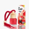 Aroma Wood Air Freshener | Wood Air Fresher | Burhani Car Accessories