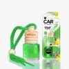 Aroma Wood Air Freshener | Wood Air Fresher | Burhani Car Accessories