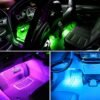 App Controlled Led Car Lights | Led Light | Burhani Car Accessories