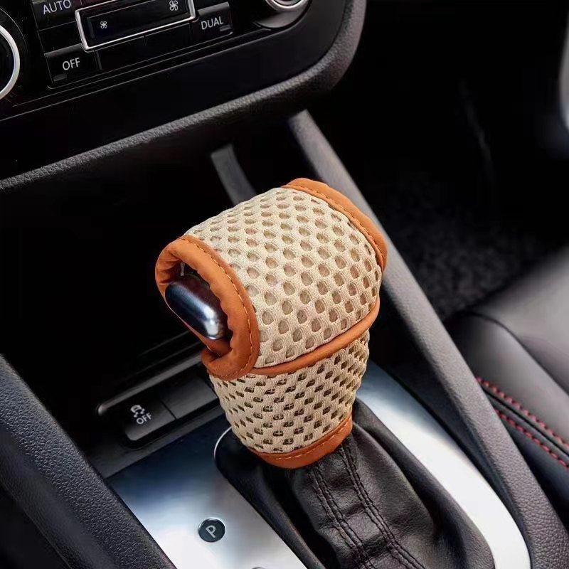 Gear Knob Cover | Gear Shift Cover | Burhani Car Accessories