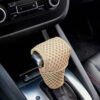 Gear Knob Cover | Gear Shift Cover | Burhani Car Accessories