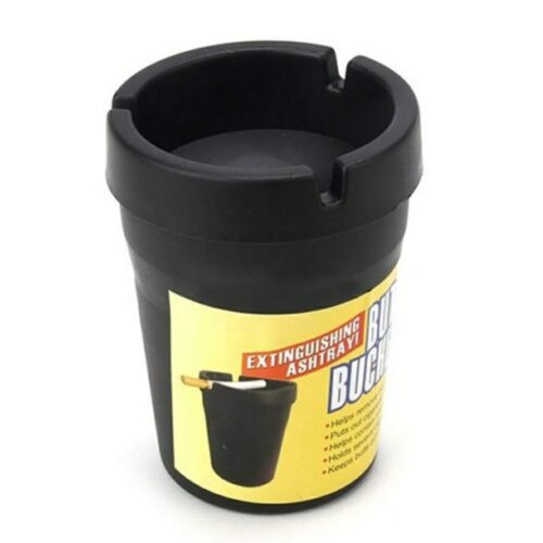 Butt Bucket Ashtray | Butt Bucket | Burhani Car Accessories