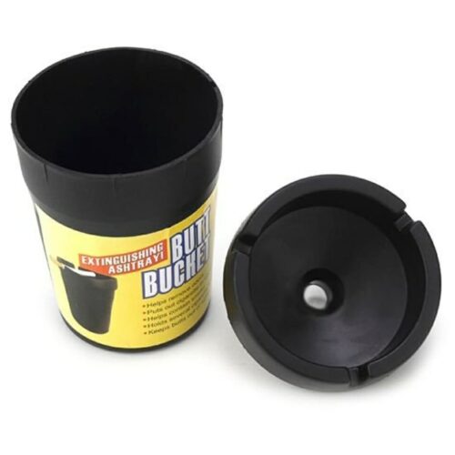 Butt Bucket Ashtray | Butt Bucket | Burhani Car Accessories